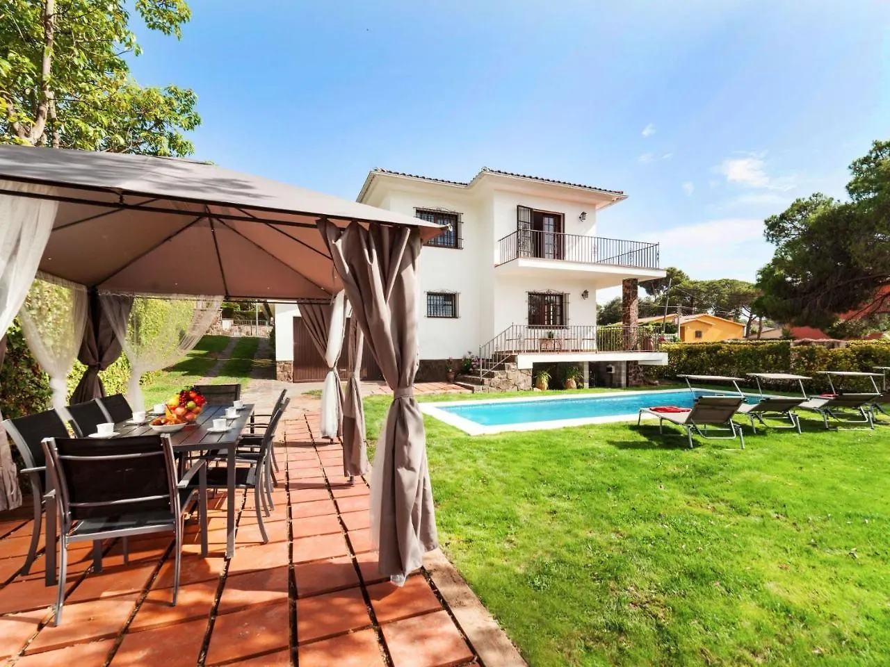 Holiday Home Gramoia By Interhome S'Agaro