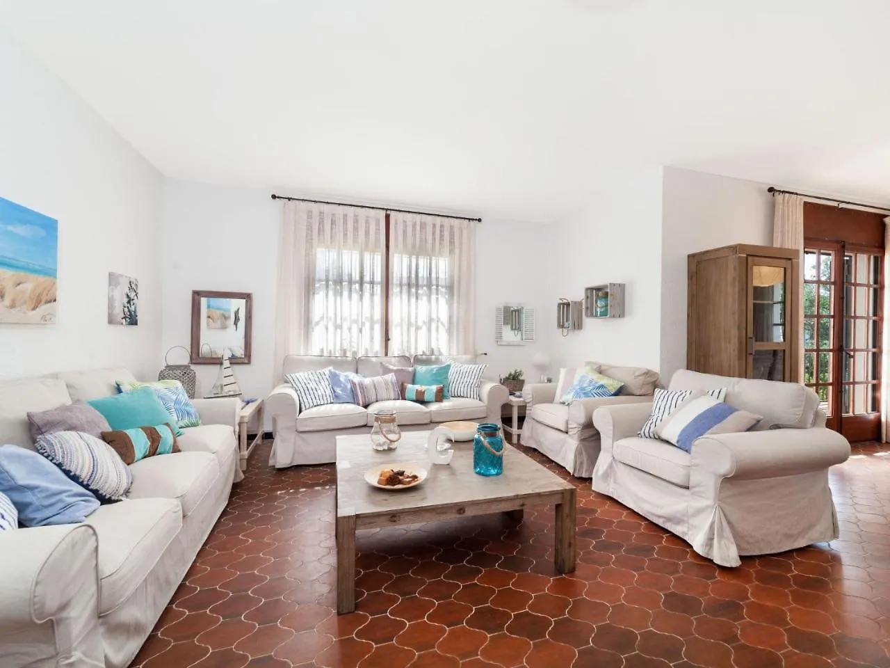 Holiday Home Gramoia By Interhome S'Agaro Spain