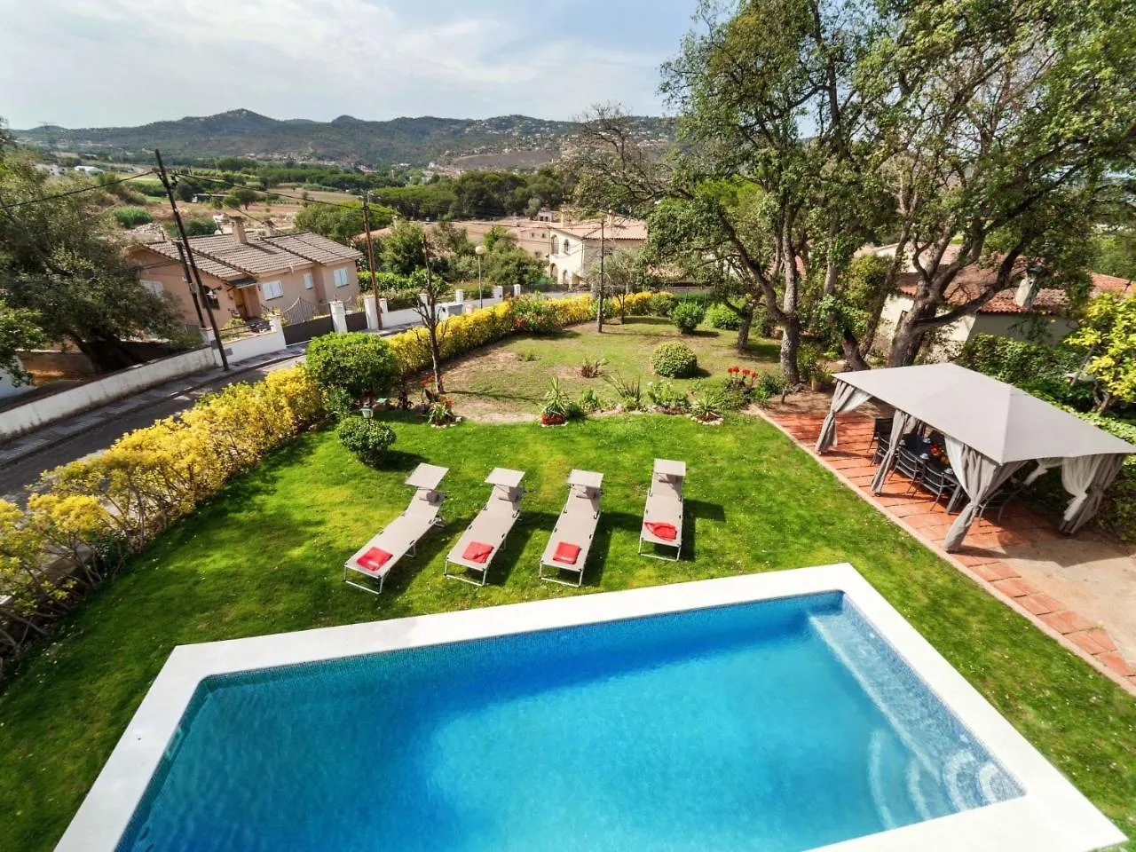 Holiday Home Gramoia By Interhome S'Agaro