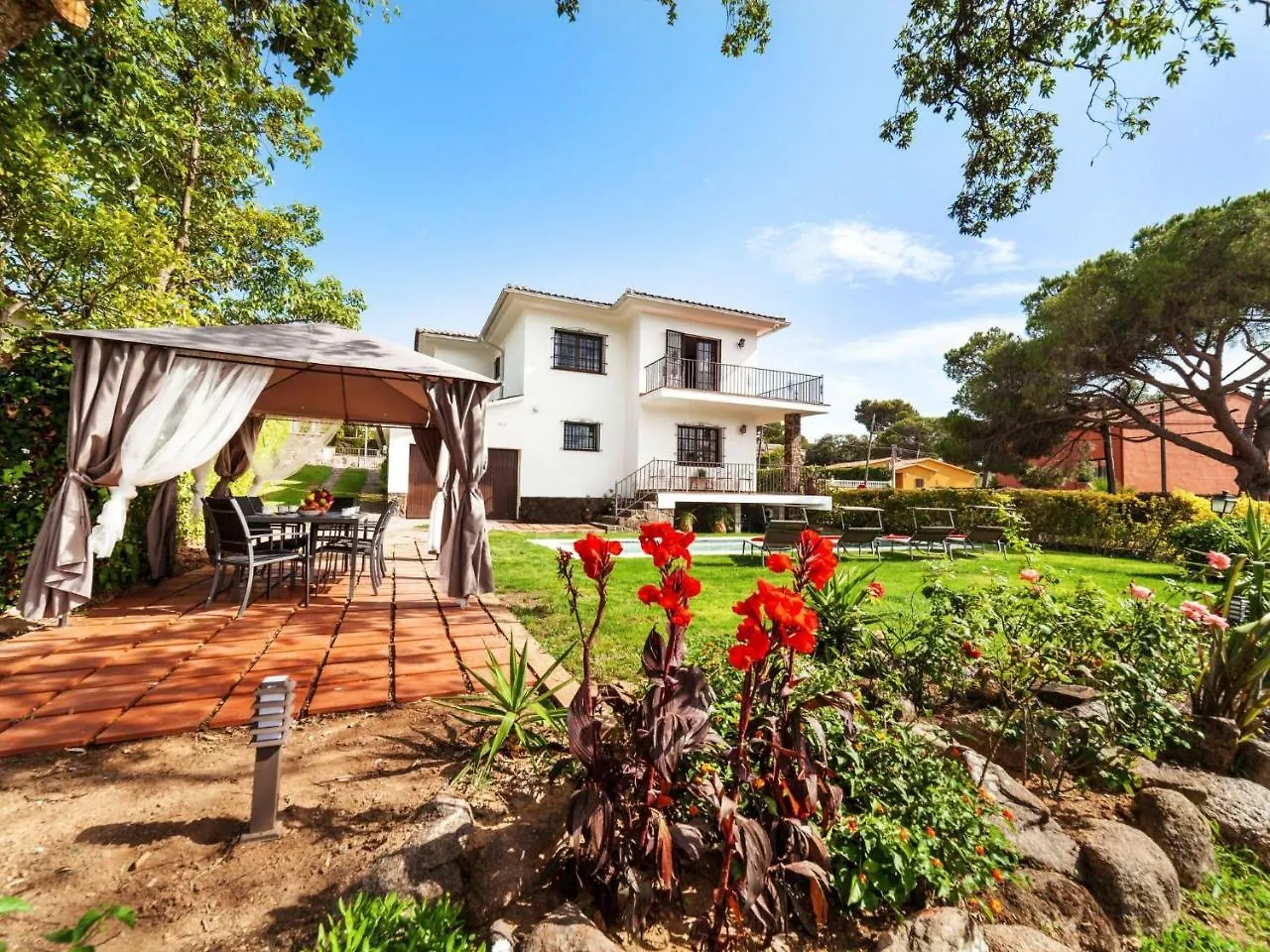 Holiday Home Gramoia By Interhome S'Agaro 0*,