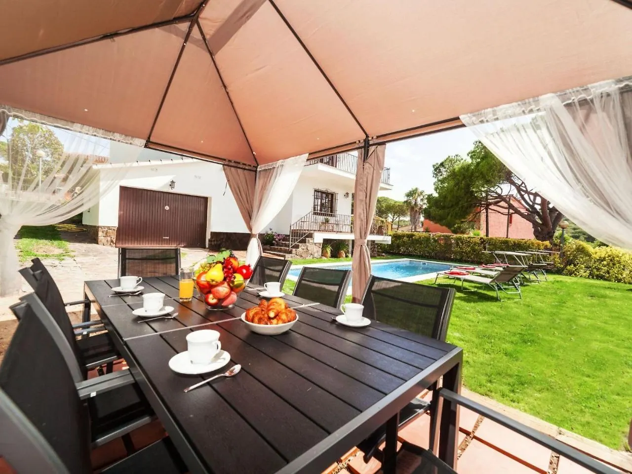 Holiday Home Gramoia By Interhome S'Agaro