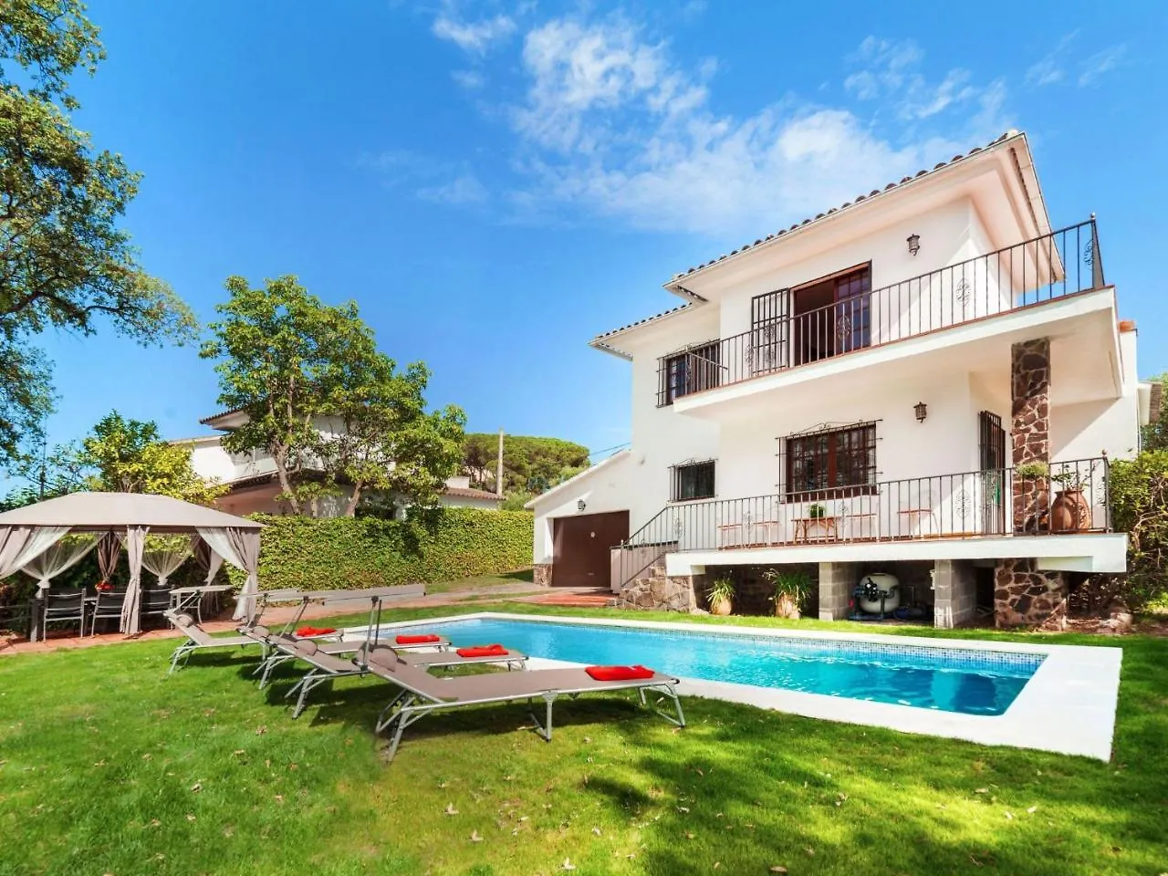 Holiday Home Gramoia By Interhome S'Agaro