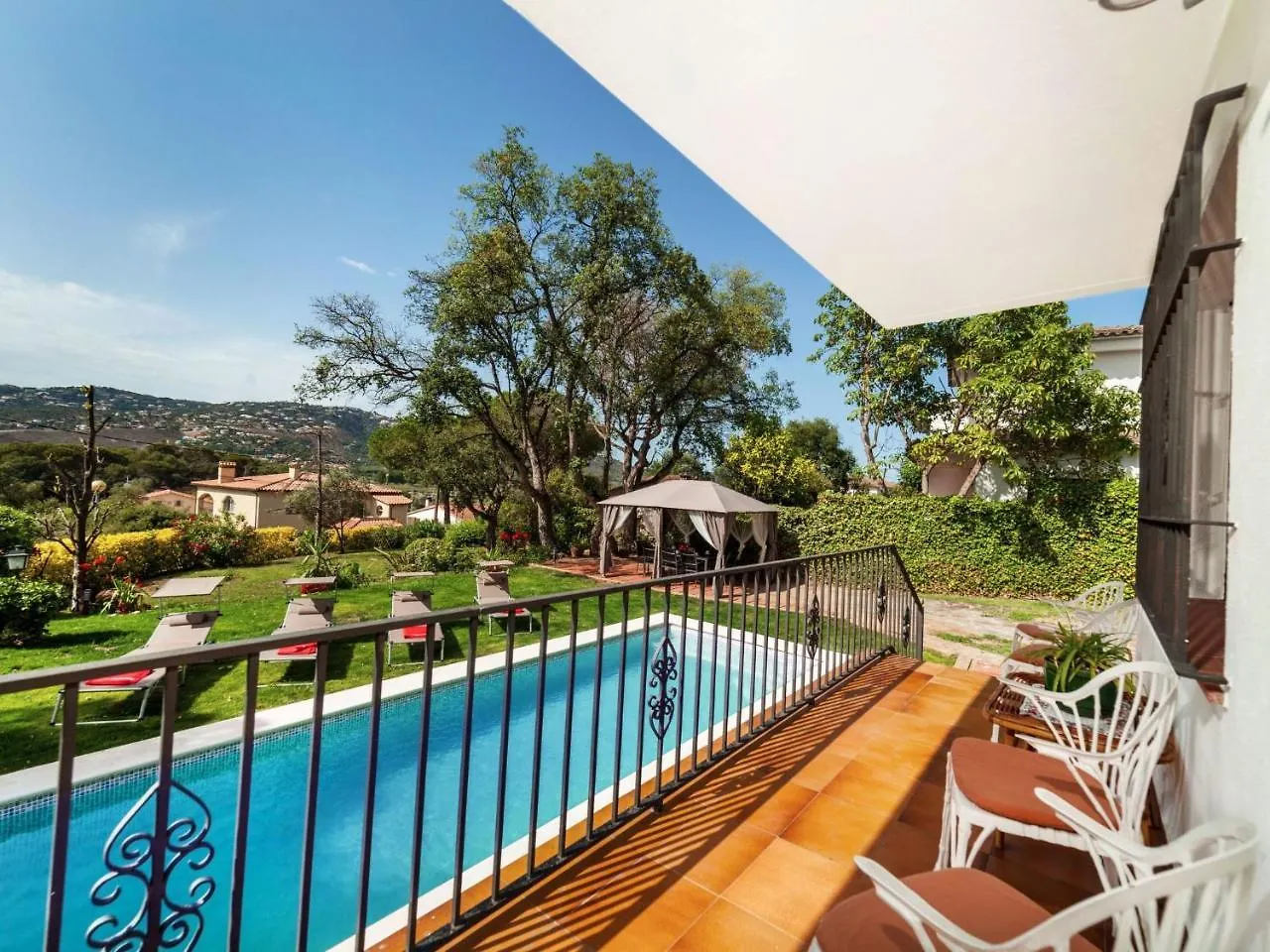 Holiday Home Gramoia By Interhome S'Agaro Spain
